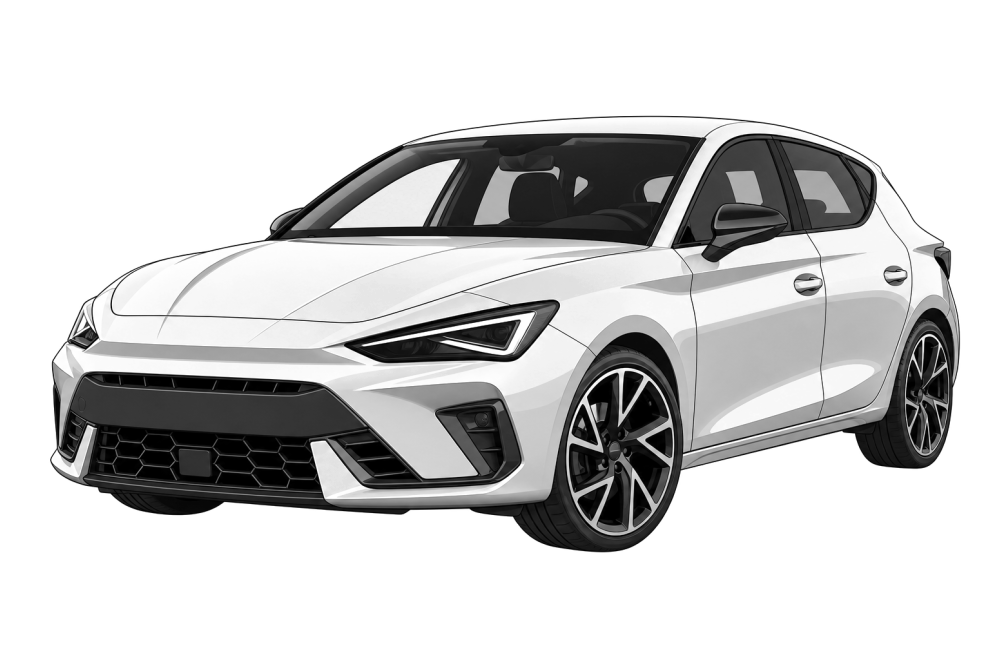 Seat Leon (KL) FaceLift (από 2024) 2.0 TDI (150 HP / 110 kW) RaceChip