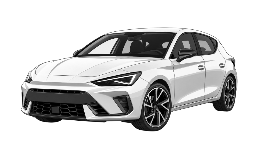 Seat Leon (KL) FaceLift (from 2024) Seat Leon (KL) FaceLift 2.0 TDI