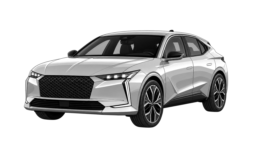 DS DS 4 II (f_, fb_, f3) (from 2021) DS DS 4 II (f_, fb_, f3) Hybrid 136
