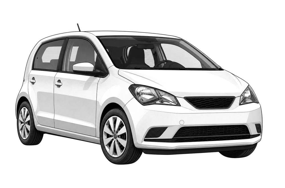 Seat Mii (KF) (από 2011) 1.0 EcoFuel (68 HP / 50 kW) RaceChip