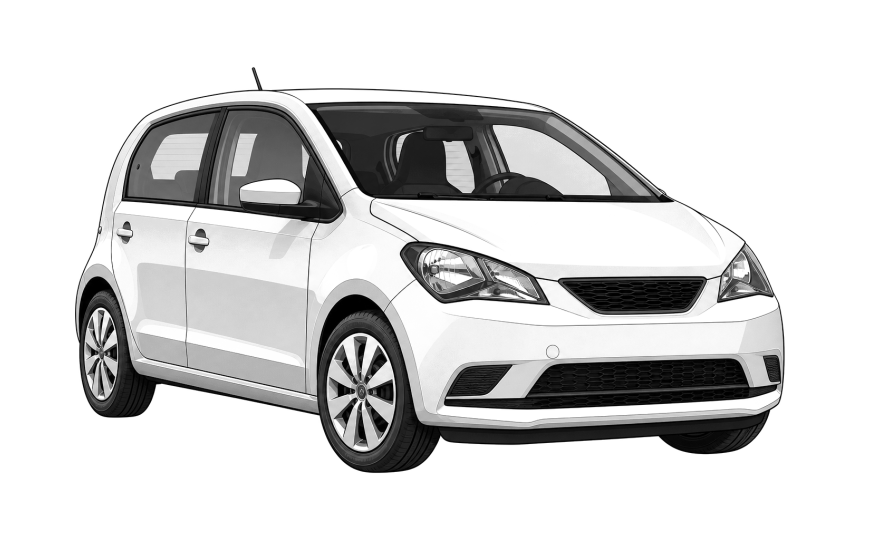 Seat Mii (KF) (from 2011) Seat Mii (KF) Mii Electric