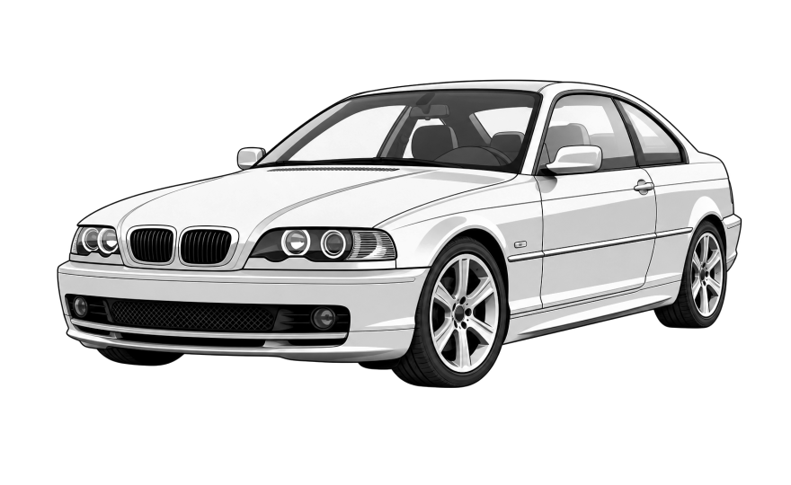 BMW 3 Series (E46) (1998 - 2005) BMW 3 Series (E46) 318Ci