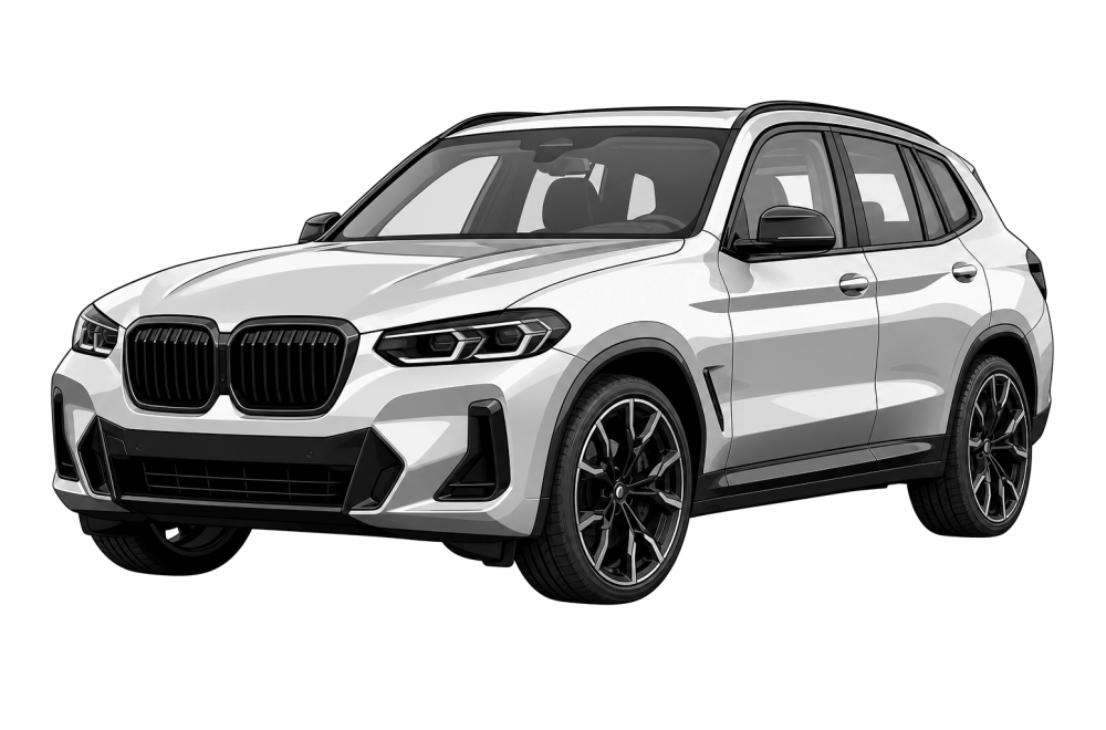 BMW X3 (G45) (από 2024) xDrive 30 e (299 HP / 220 kW) RaceChip