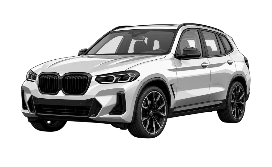 BMW X3 (G45) (from 2024) BMW X3 (G45) xDrive 30 e
