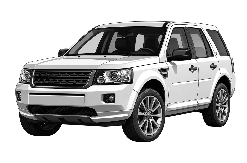 Land Rover Freelander 2 (LF) (2006 - 2014) 2.2 eD4 (150 HP / 110 kW) RaceChip