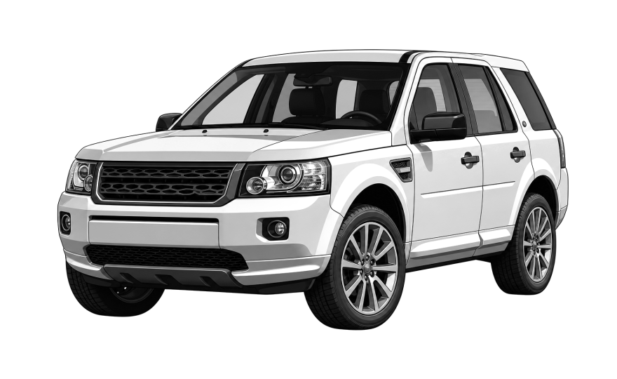 Land Rover Freelander 2 (LF) (2006 - 2014) LR Freelander 2 (LF) 2.2 SD4