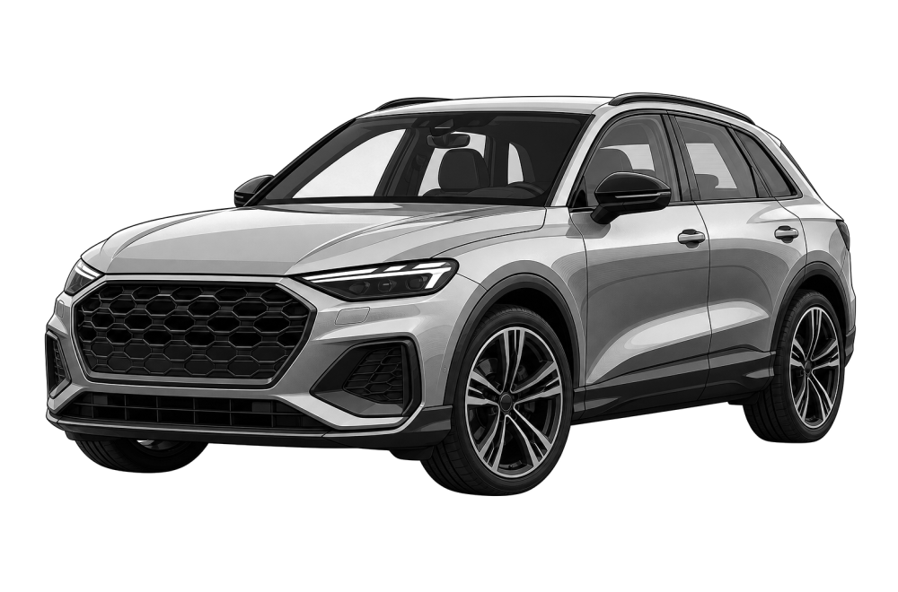 Audi Q5 (GU) (από 2025) 2.0 TFSI (204 HP / 150 kW) RaceChip
