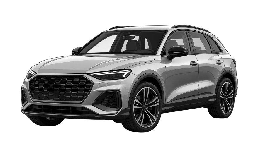 Audi Q5 (GU) (from 2025) Audi Q5 (GU) 2.0 TFSI