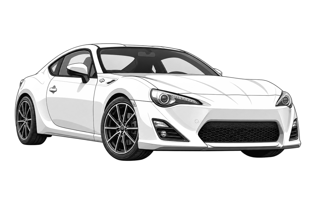 Toyota GT 86 (ZN) (από 2012) 2.0 GT (200 HP / 147 kW) RaceChip