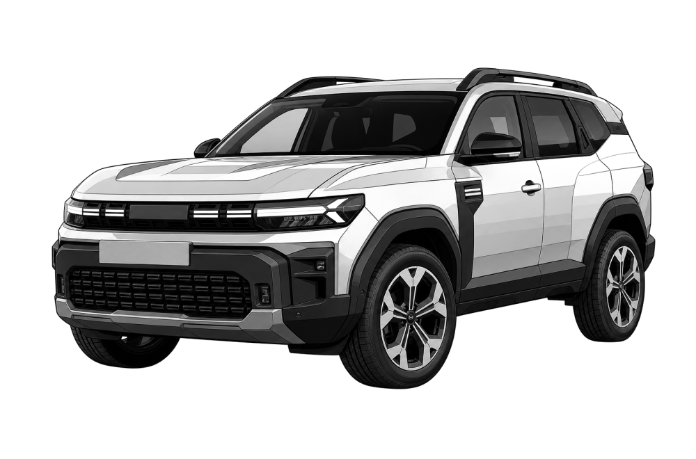 Dacia Bigster (από 2024) 1.2 TCe 130 4x4 (131 HP / 96 kW) RaceChip