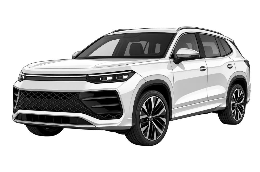 VW Tayron (από 2024) 1.5 eHybrid (272 HP / 200 kW) RaceChip
