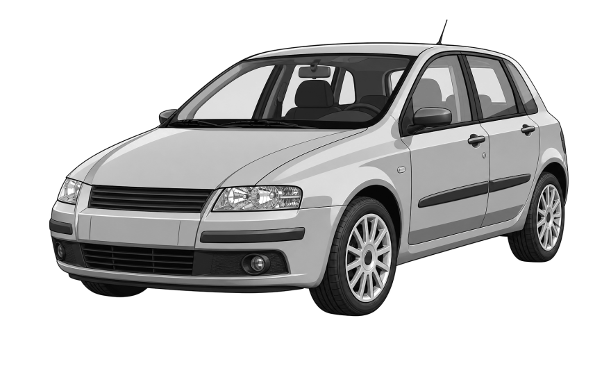 Fiat Stilo (192) (2001 - 2010) Fiat Stilo (192) 1.6 16V