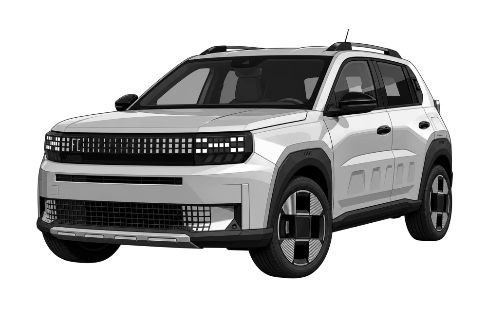 Fiat Grande Panda (328) (από 2024) 1.2 Mild Hybrid (110 HP / 81 kW) RaceChip