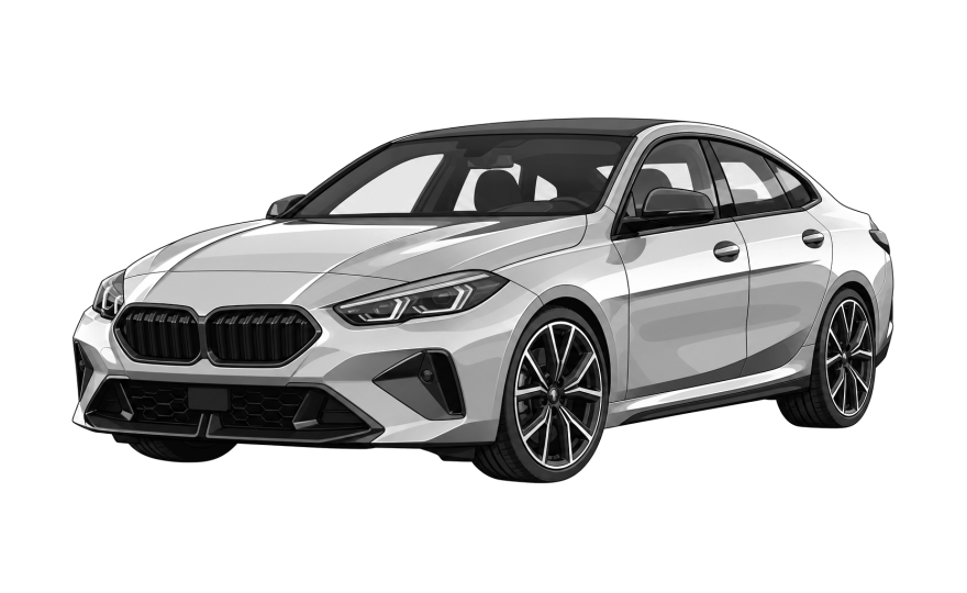 BMW 2 Series Gran Coupe (F74-78) (from 2024) BMW 2 Series Gran Coupe (F74-78) 218 d