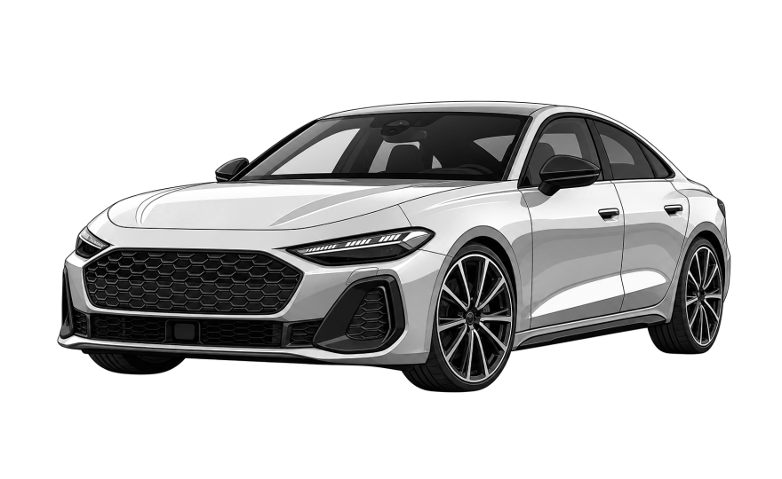 Audi A5 (FU2) (from 2024) Audi A5 (FU2) 2.0 TFSI PHEV