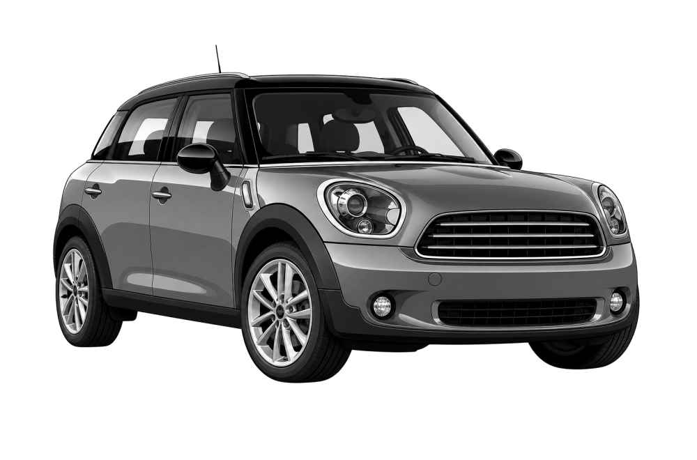 Mini Countryman (R60) (2010 - 2016) Cooper S (200 HP / 147 kW) RaceChip