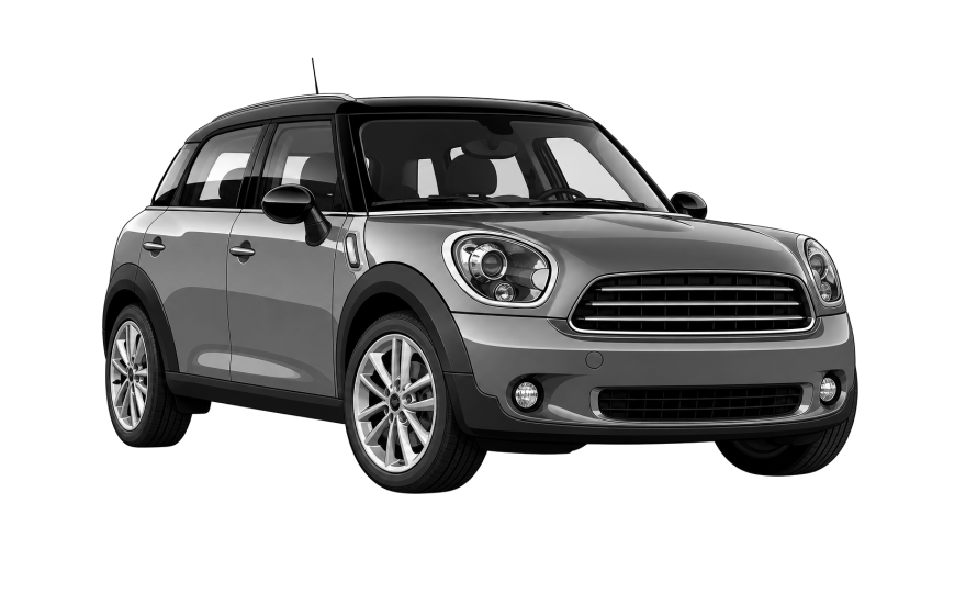 Mini Countryman (R60) (2010 - 2016) Mini Countryman (R60) Cooper S
