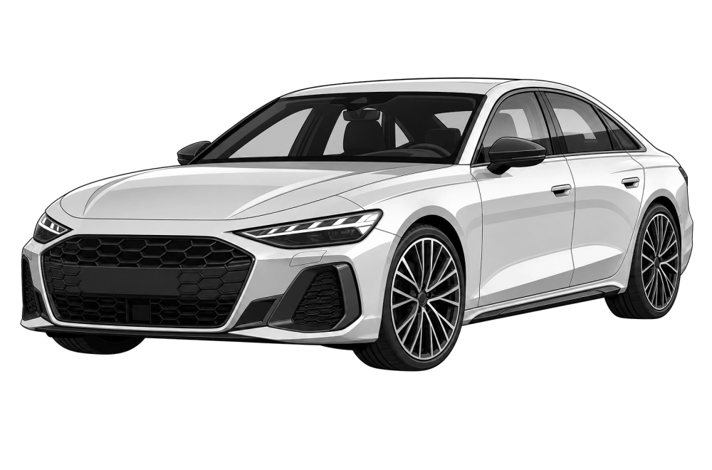 Audi A6 (C9) (από 2025) 2.0 TDI MHEV plus (204 HP / 150 kW) RaceChip