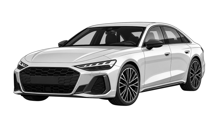 Audi A6 (C9) (from 2025) Audi A6 (C9) 2.0 TDI MHEV plus