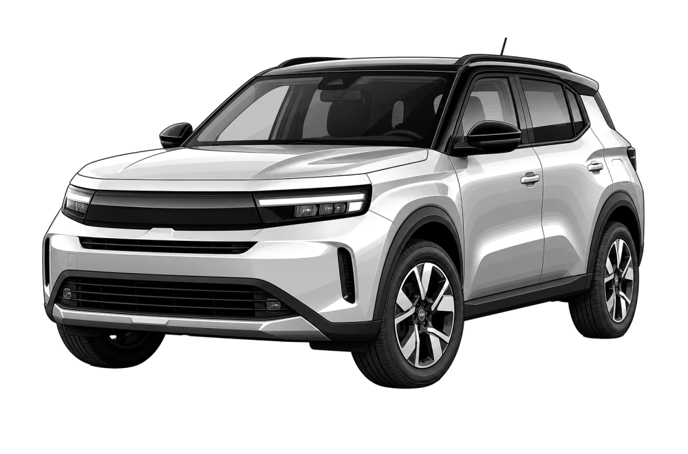 Opel Frontera (από 2024) 1.2 Hybrid (110 HP / 81 kW) RaceChip