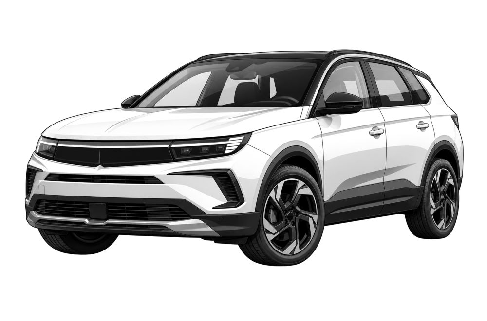 Opel Grandland (OV64) (από 2024) 1.2 MHEV (136 HP / 100 kW) RaceChip