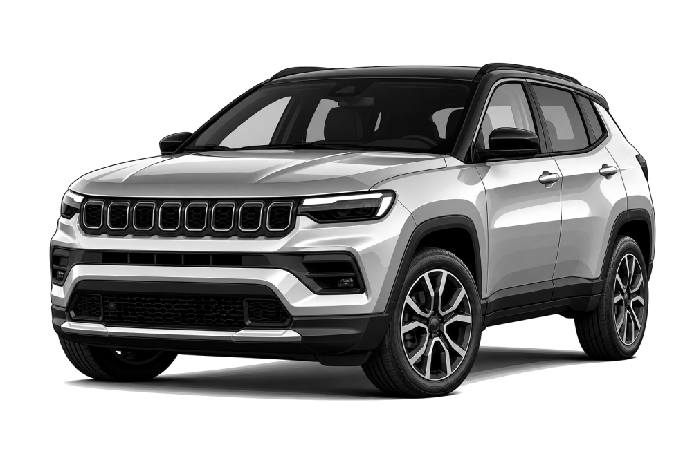 Jeep Compass (j4u) (από 2025) 1.2 Hybrid (146 HP / 107 kW) RaceChip