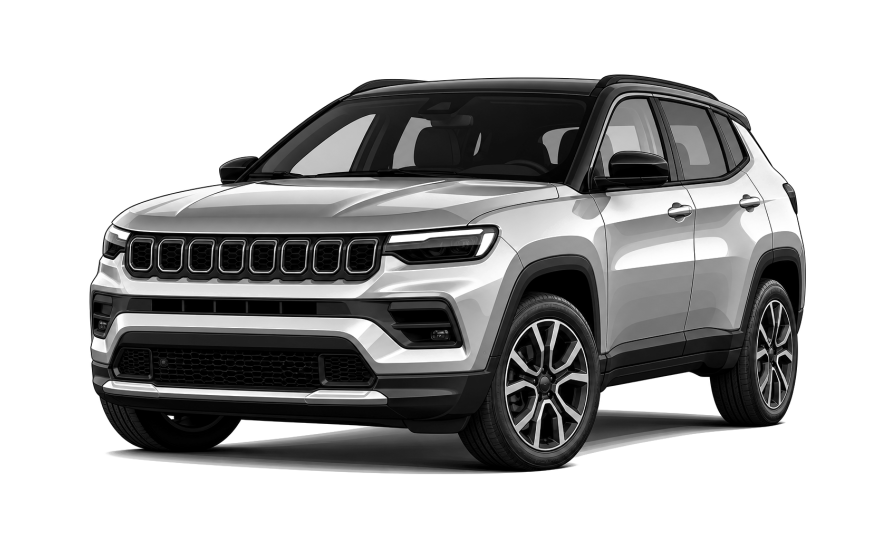 Jeep Compass (j4u) (from 2025) Jeep Compass (j4u) 1.2 Hybrid