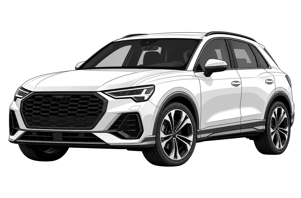 Audi Q3 (FJB) (από 2025) 2.0 TFSI quattro (204 HP / 150 kW) RaceChip