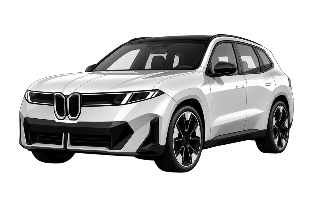BMW IX3 (NA5) (από 2025) iX3 xDrive50 (469 HP / 345 kW) RaceChip
