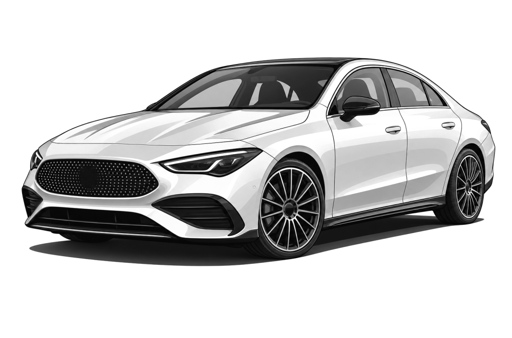 Mercedes-Benz CLA-Class (C174) (από 2025) CLA 180 (136 HP / 100 kW) RaceChip