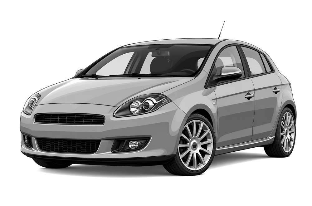 Fiat Bravo II (198) (από 2006) 1.4 T-Jet (120 HP / 88 kW) RaceChip