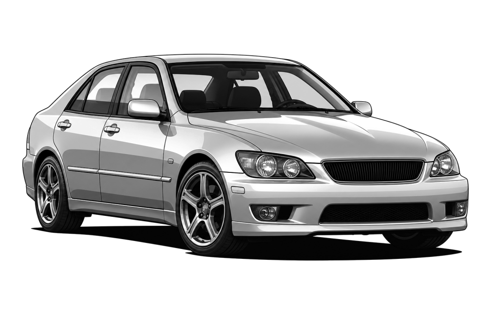 Lexus IS (XE1) (1999 - 2005) 300 (213 HP / 157 kW) RaceChip
