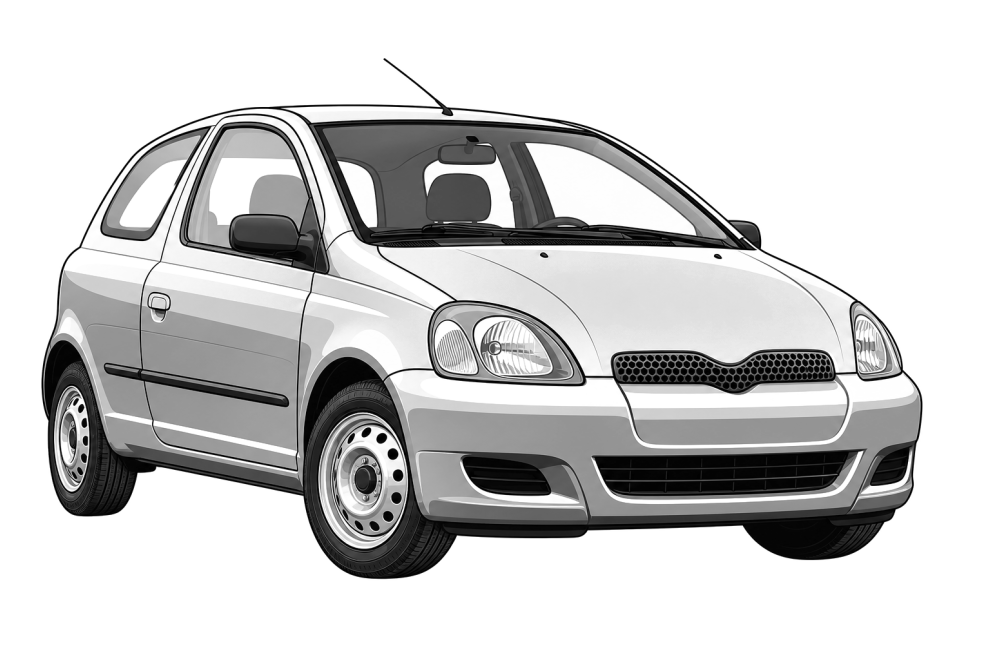 Toyota Yaris (P1) (1999 - 2005) 1.4 D-4D (90 HP / 66 kW) RaceChip