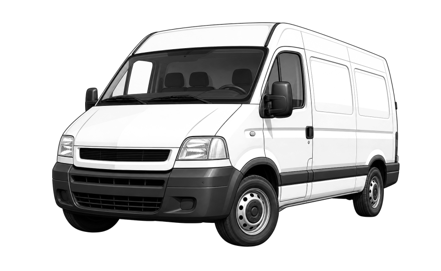 Opel Movano (A) (1998 - 2010) Opel Movano (A) 1.9 dTi
