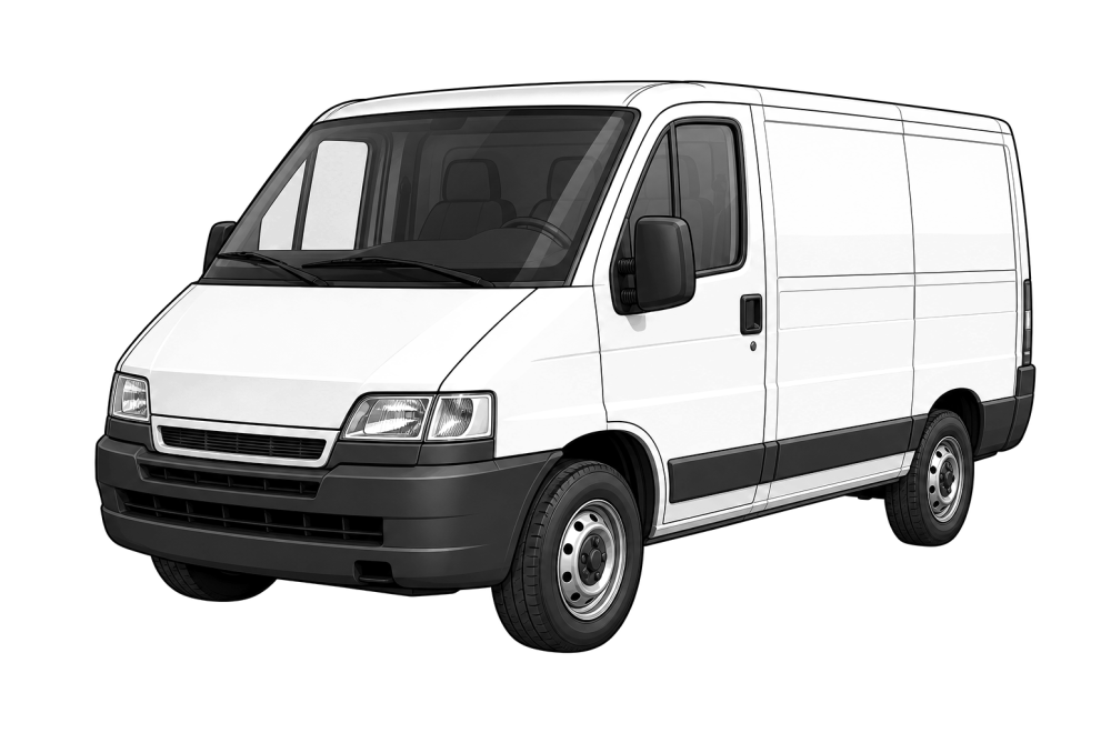 Fiat Ducato (230, 244) (1994 - 2006) 2.8 JTD Power (146 HP / 107 kW) RaceChip