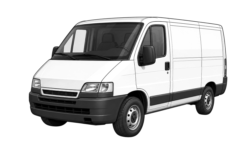 Fiat Ducato (230, 244) (1994 - 2006) Fiat Ducato (230, 244) 2.8 JTD