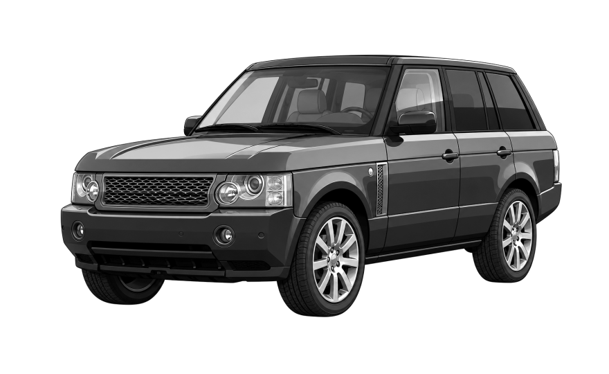 Land Rover Range Rover III (LM) (2002 - 2012) LR Range Rover III (LM) 4.2