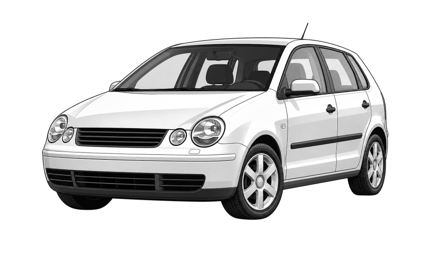VW Polo IV (9N, 9A) (2001 - 2012) VW Polo IV (9N, 9A) 1.4 TDI