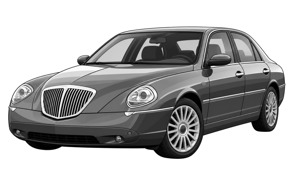 Lancia Thesis (841AX) (2002 - 2009) 2.4 JTD (150 HP / 110 kW) RaceChip