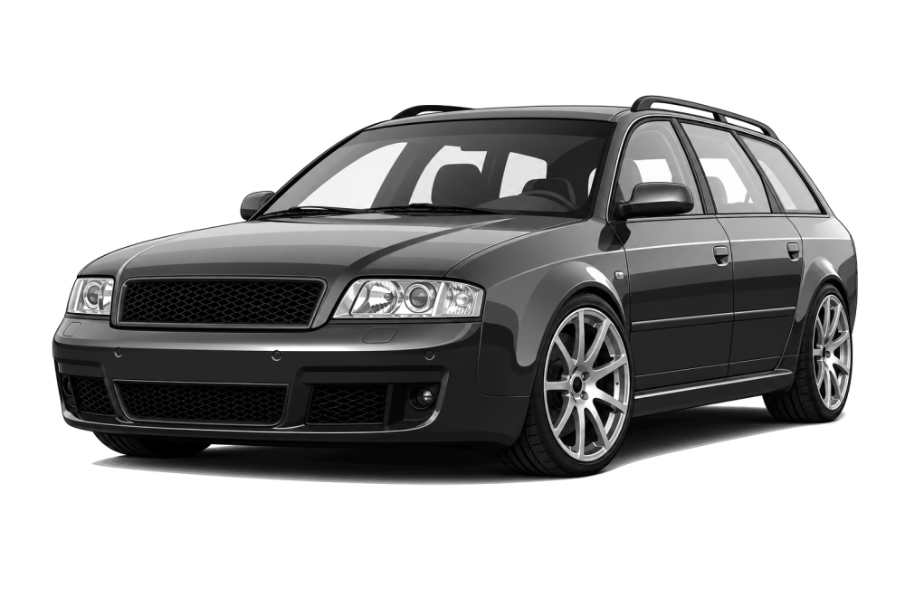 Audi RS6 (C5) (2002 - 2005) RS6 4.2 V8 (450 HP / 331 kW) RaceChip