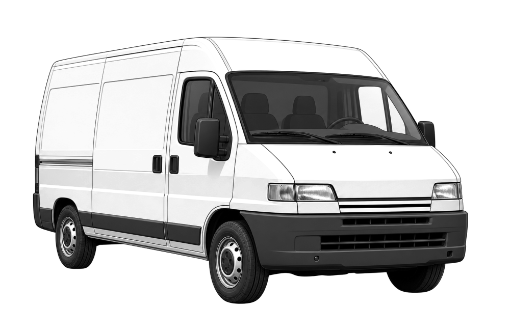 Peugeot Boxer (230, 244) (1994 - 2003) 2.8 HDi (126 HP / 93 kW) RaceChip