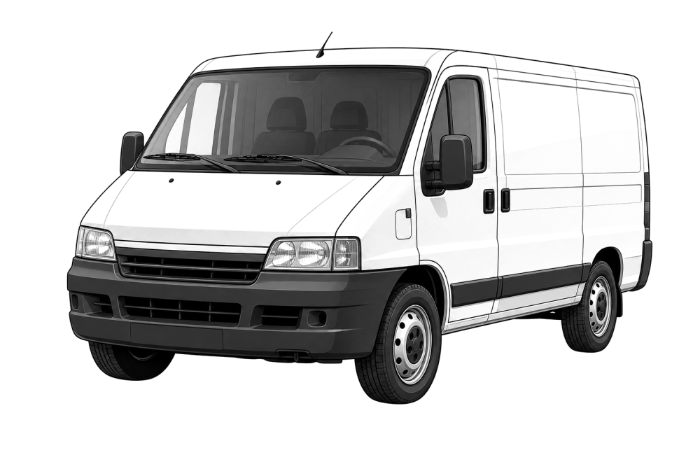 Citroën Jumper (230, 244) (1994 - 2002) 2.8 HDi (146 HP / 107 kW) RaceChip