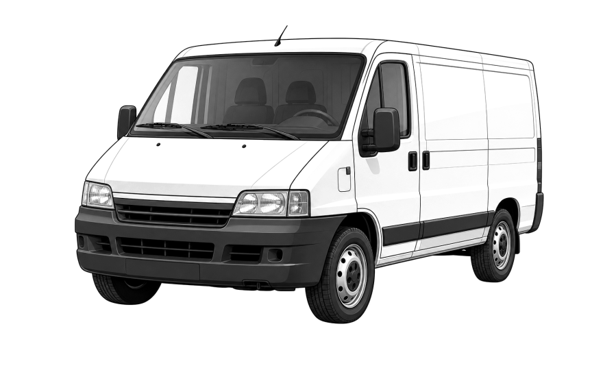 Citroën Jumper (230, 244) (1994 - 2002) Citroën Jumper (230, 244) 2.8 HDi