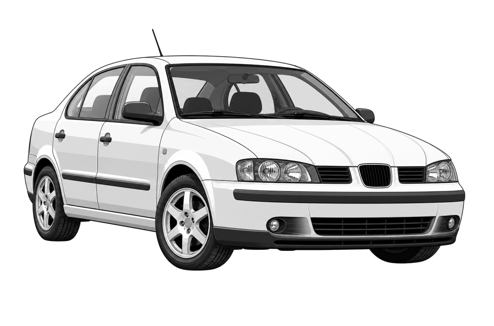Seat Cordoba (6L) (2002 - 2009) 2.0 (115 HP / 85 kW) RaceChip
