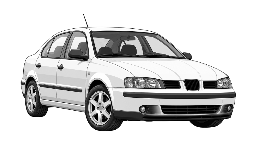 Seat Cordoba (6L) (2002 - 2009) Seat Cordoba (6L) 1.4 TDI