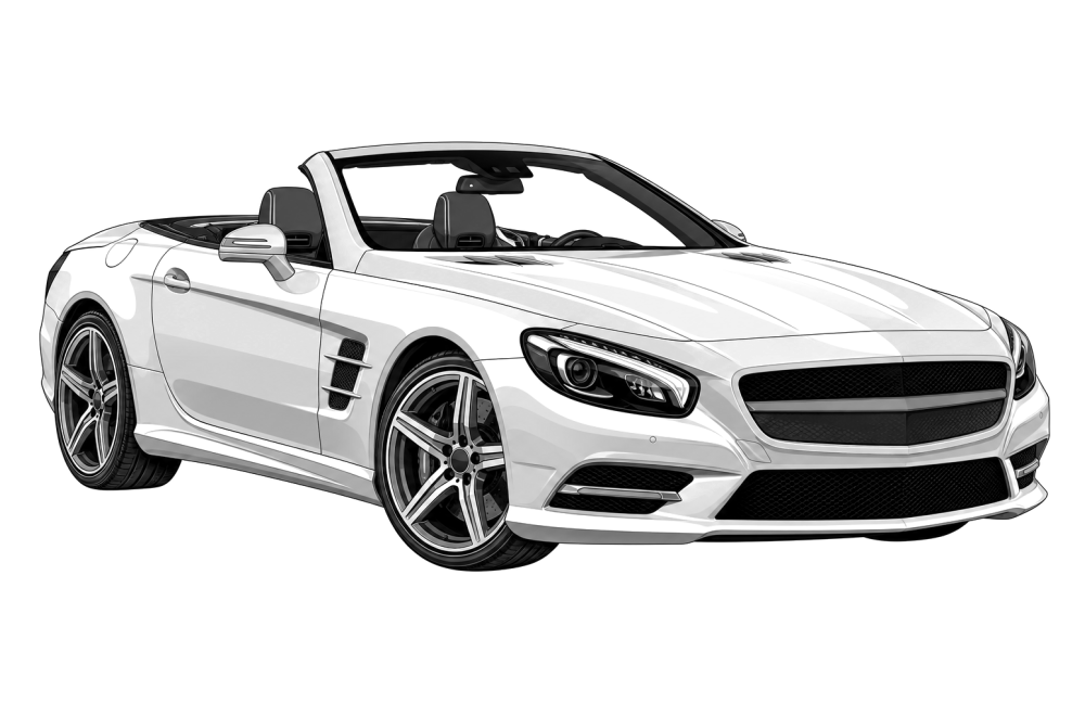 Mercedes-Benz SL (R231) (2012 - 2022) 350 SL (306 HP / 225 kW) RaceChip