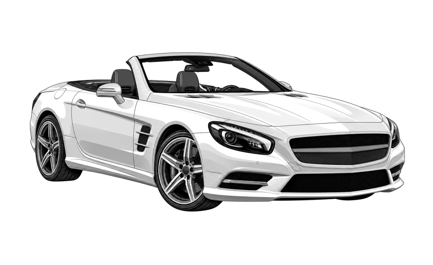 Mercedes-Benz SL (R231) (2012 - 2022) MB SL (R231) 400 SL
