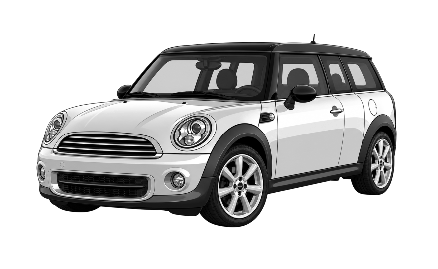 Mini Clubman (R55) (2006 - 2014) Mini Clubman (R55) Cooper S