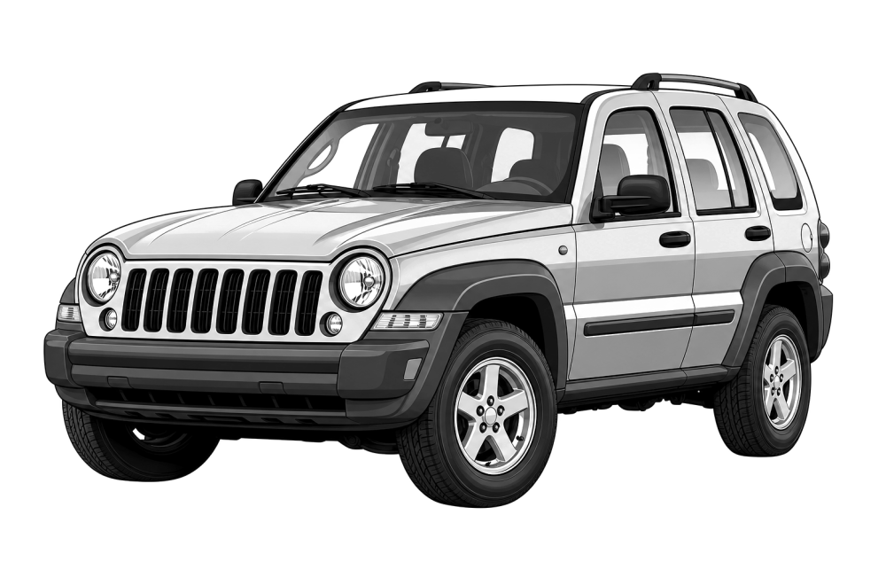 Jeep Cherokee (KJ) (2001 - 2008) 2.8 CRD (150 HP / 110 kW) RaceChip