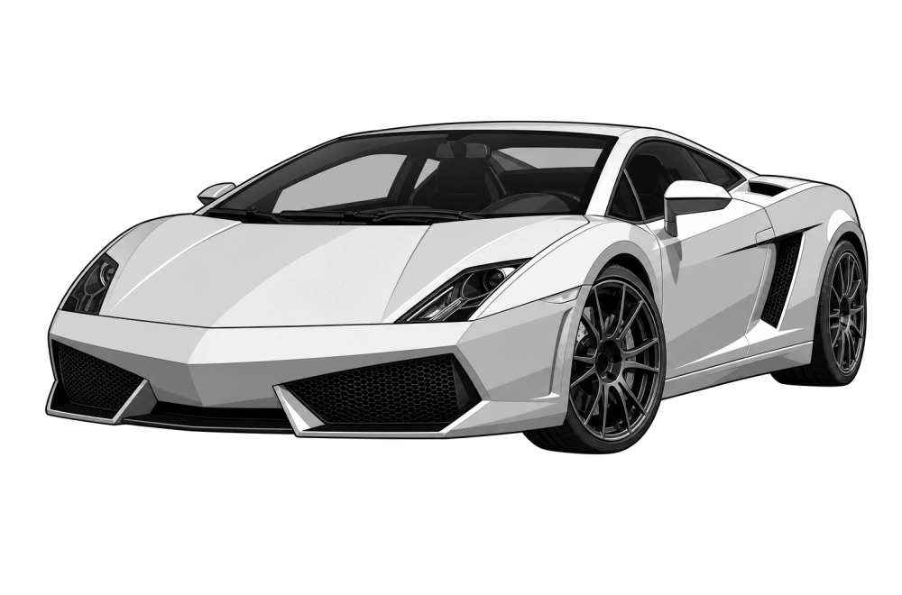 Lamborghini Gallardo (2003 - 2013) 5.0 (520 HP / 382 kW) RaceChip